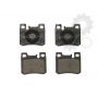 Set placute frana Set placute frana