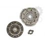 Clutch kit with bearing