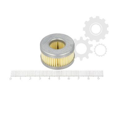 Wk³ad filtra fazy ciek³ej