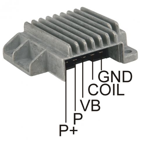 Modul aprindere Modul aprindere