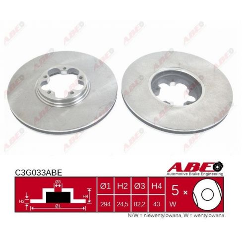 Disc frana Disc frana