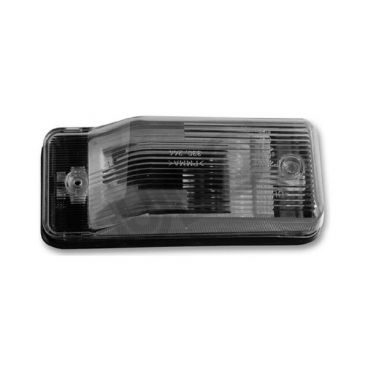 Lampa de semnalizare laterala