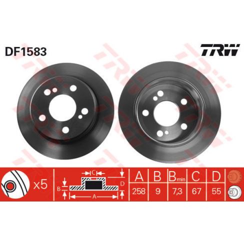 Disc frana Disc frana