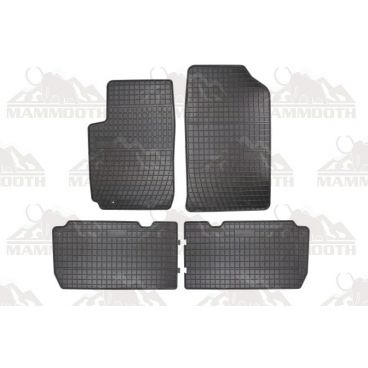 Covorase podea de cauciuc