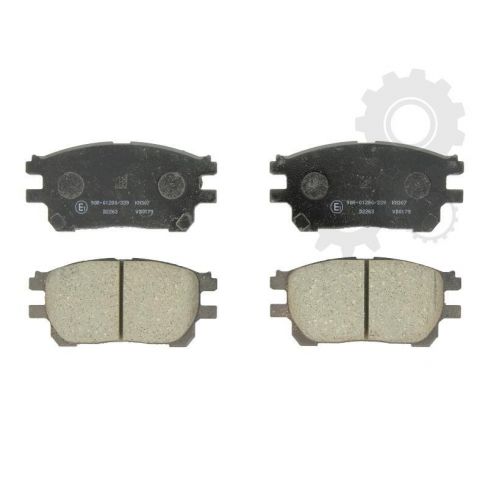 Set placute frana Set placute frana