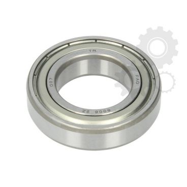 Standard ball bearing
