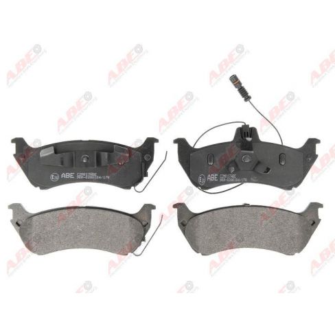 Set placute frana Set placute frana