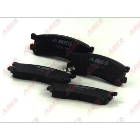 Set placute frana Set placute frana