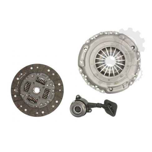 Clutch kit with hydraulic bearing