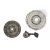 Clutch kit with hydraulic bearing