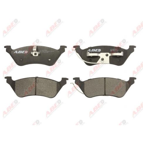 Set placute frana Set placute frana