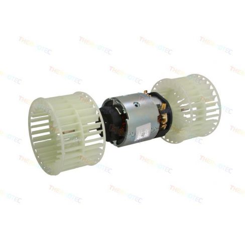 Motor ventilator