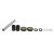 Kit reparatie suspensie