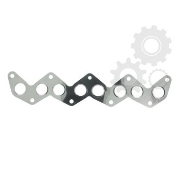 Garnitura galerie evacuare