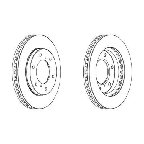 Disc frana Disc frana