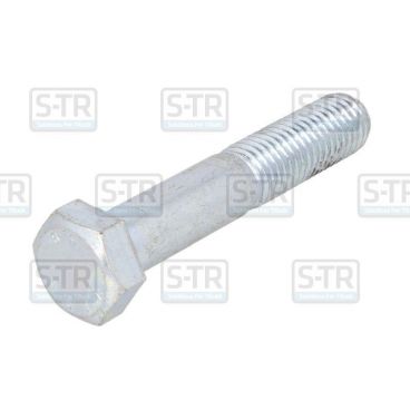 Galvanized Hex bolts