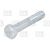 Galvanized Hex bolts