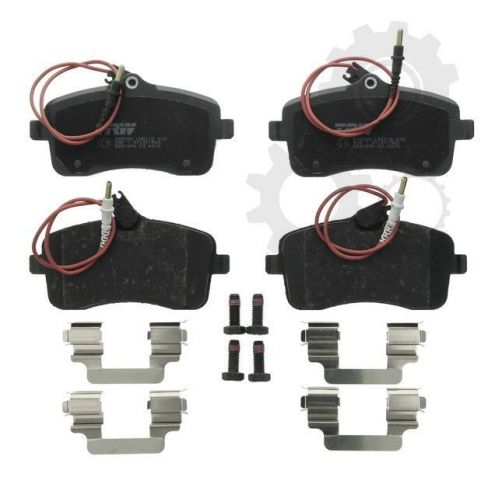 Set placute frana Set placute frana