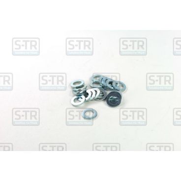 Flat washers