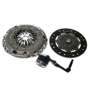 Kit ambreiaj autoreglant cu rulment hidraulic