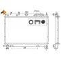 Radiator racire cu apa Radiator racire cu apa