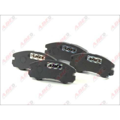 Set placute frana Set placute frana