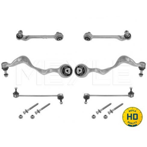 Front wishbone assembly Front wishbone assembly