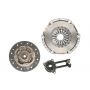 Clutch kit with hydraulic bearing