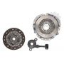 Clutch kit with hydraulic bearing