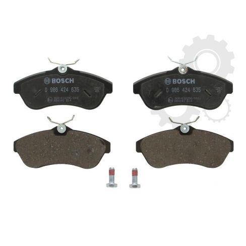 Set placute frana Set placute frana