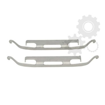 Kit de montaj placute frana