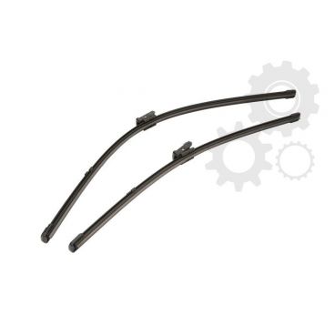 Lamela stergator de parbriz fara rama metalica