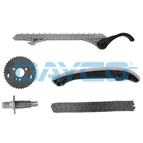 Kit distributie (lant+intinzator)