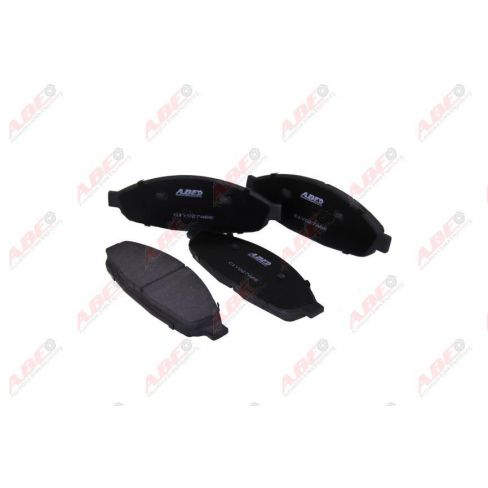 Set placute frana Set placute frana