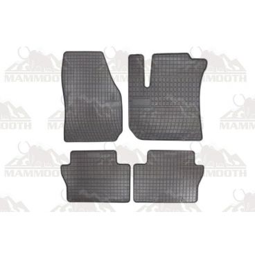 Covorase podea de cauciuc