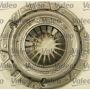 Clutch kit with bearing