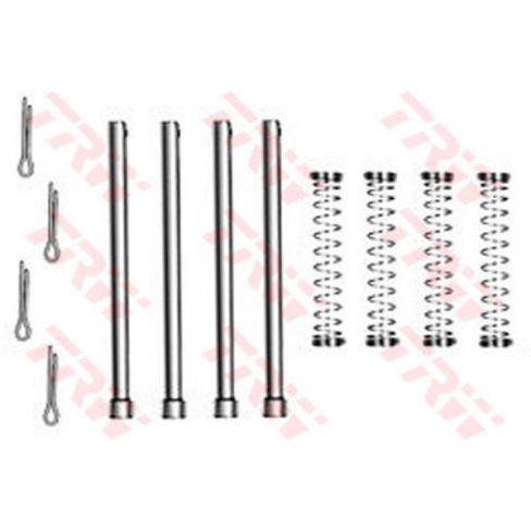 Kit de montaj placute frana