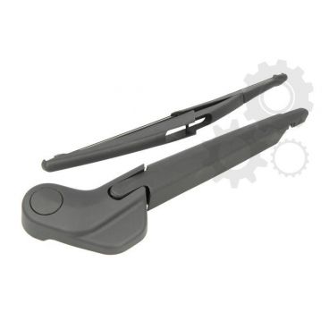 Brat stergator cu lamela