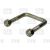Leaf spring shackle