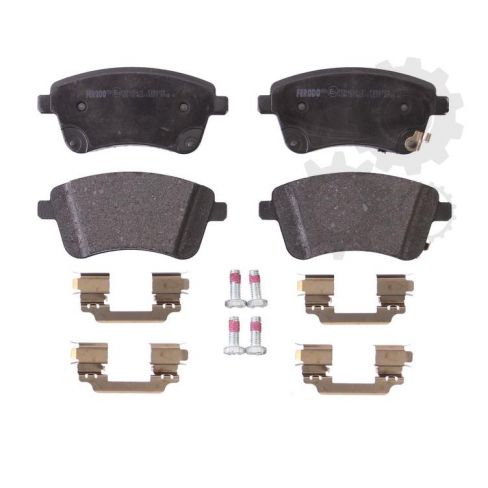 Set placute frana Set placute frana