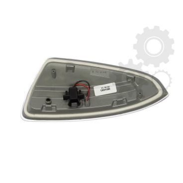 Semnalizare in oglinda