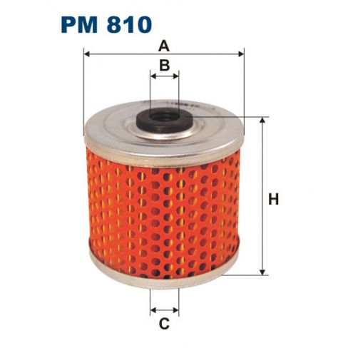 Filtru combustibil