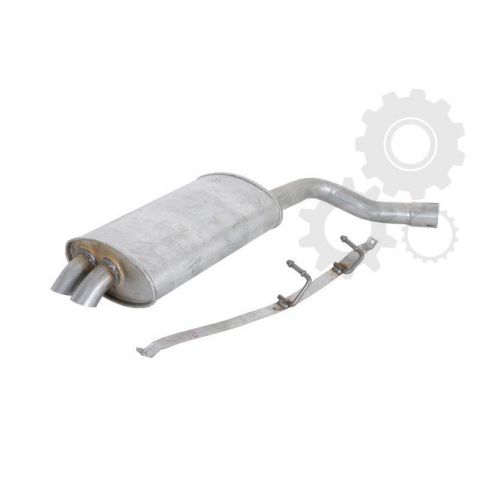 Toba finala esapament Toba finala esapament