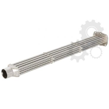 Exhaust gases radiator