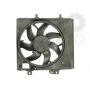 Ventilator radiator
