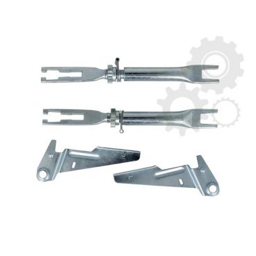 Tija largitor tambur