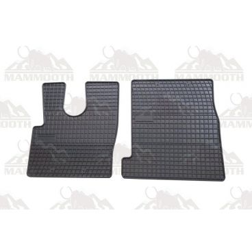 Covorase podea de cauciuc