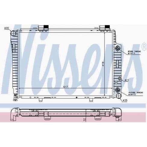 Radiator racire cu apa Radiator racire cu apa