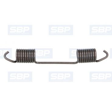 Brake shoe spring