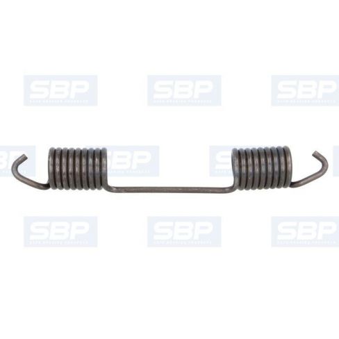 Brake shoe spring Brake shoe spring